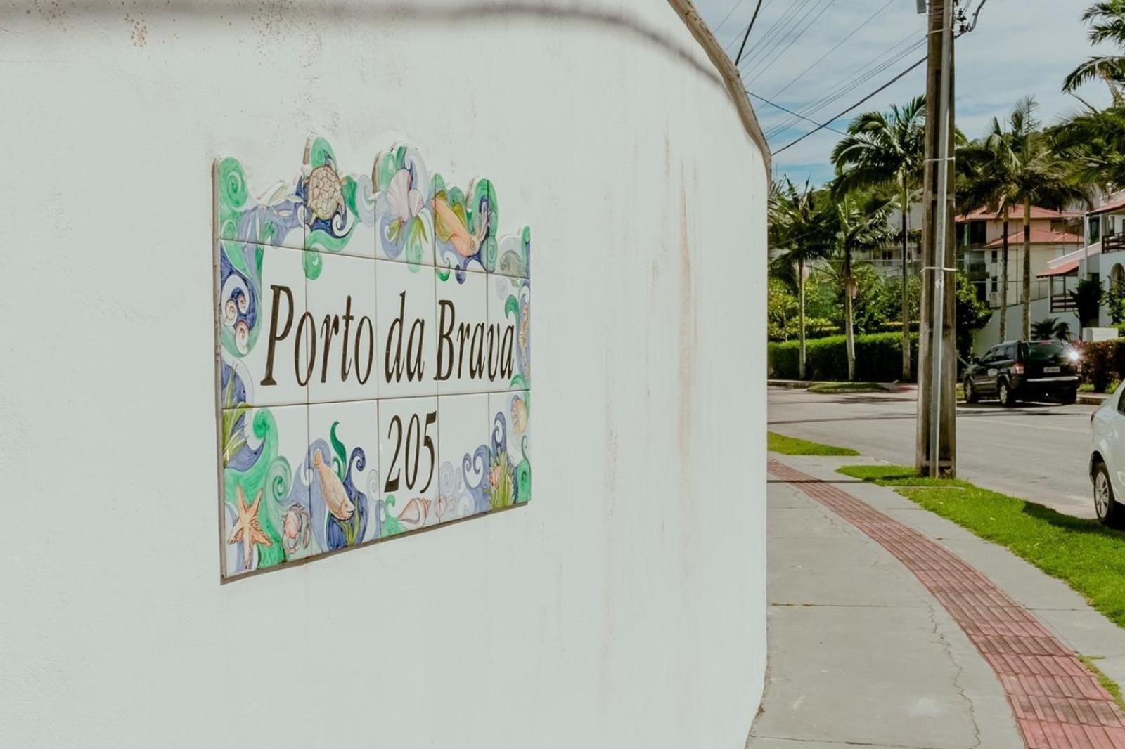 شقة Residencial Porto Da Brava - Ndi001 Florianópolis المظهر الخارجي الصورة