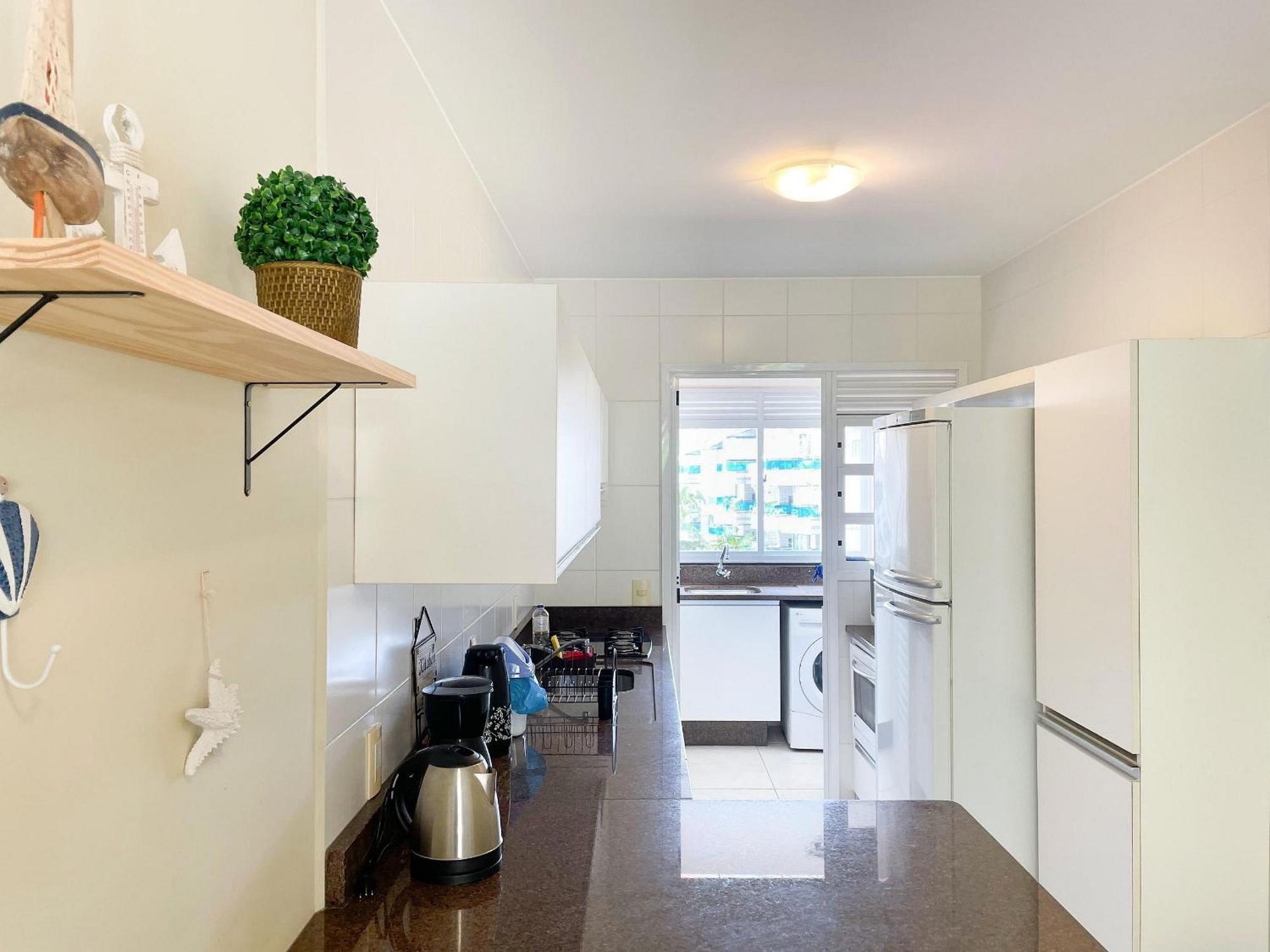 شقة Residencial Porto Da Brava - Ndi001 Florianópolis المظهر الخارجي الصورة
