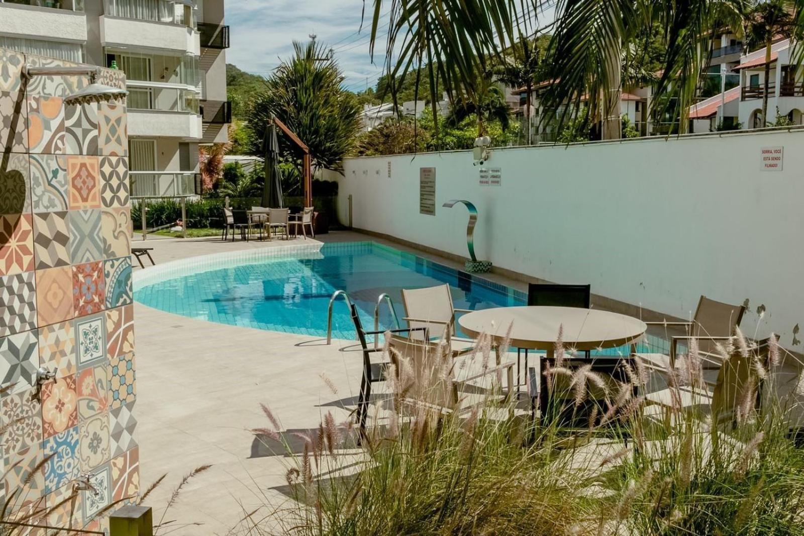 شقة Residencial Porto Da Brava - Ndi001 Florianópolis المظهر الخارجي الصورة