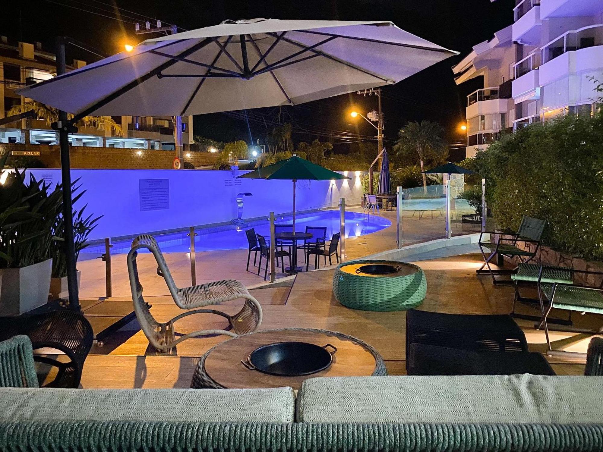 شقة Residencial Porto Da Brava - Ndi001 Florianópolis المظهر الخارجي الصورة
