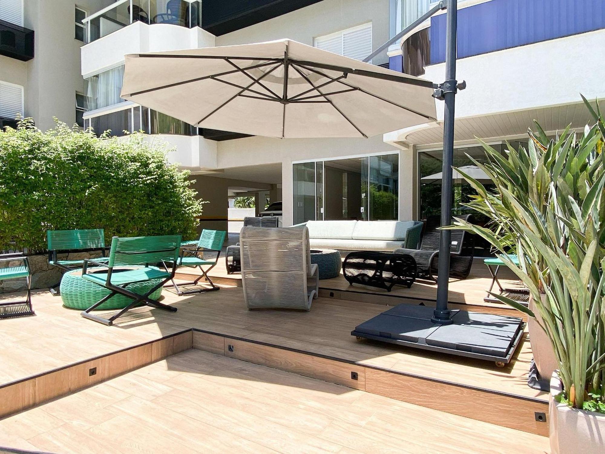 شقة Residencial Porto Da Brava - Ndi001 Florianópolis المظهر الخارجي الصورة