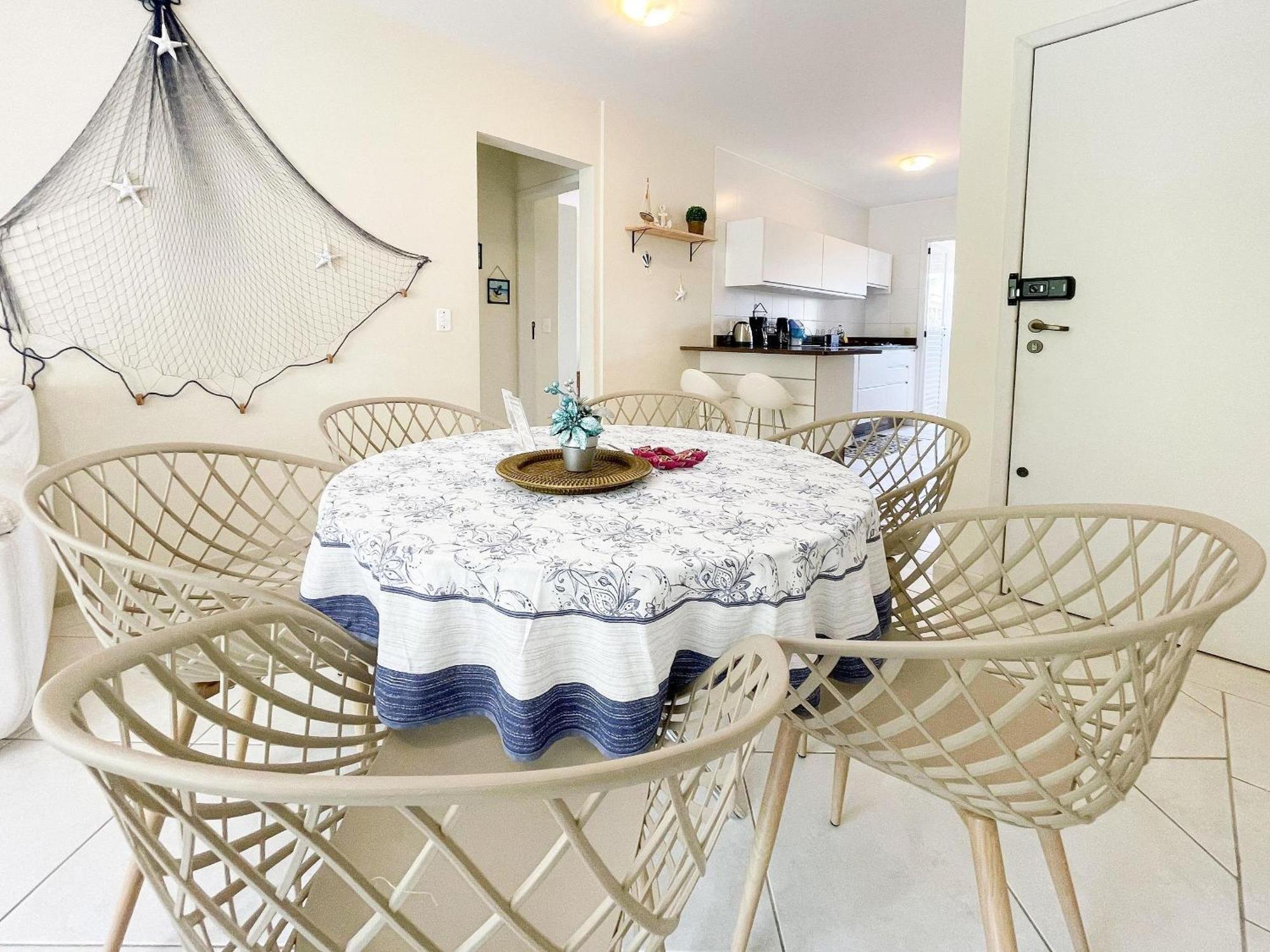شقة Residencial Porto Da Brava - Ndi001 Florianópolis المظهر الخارجي الصورة