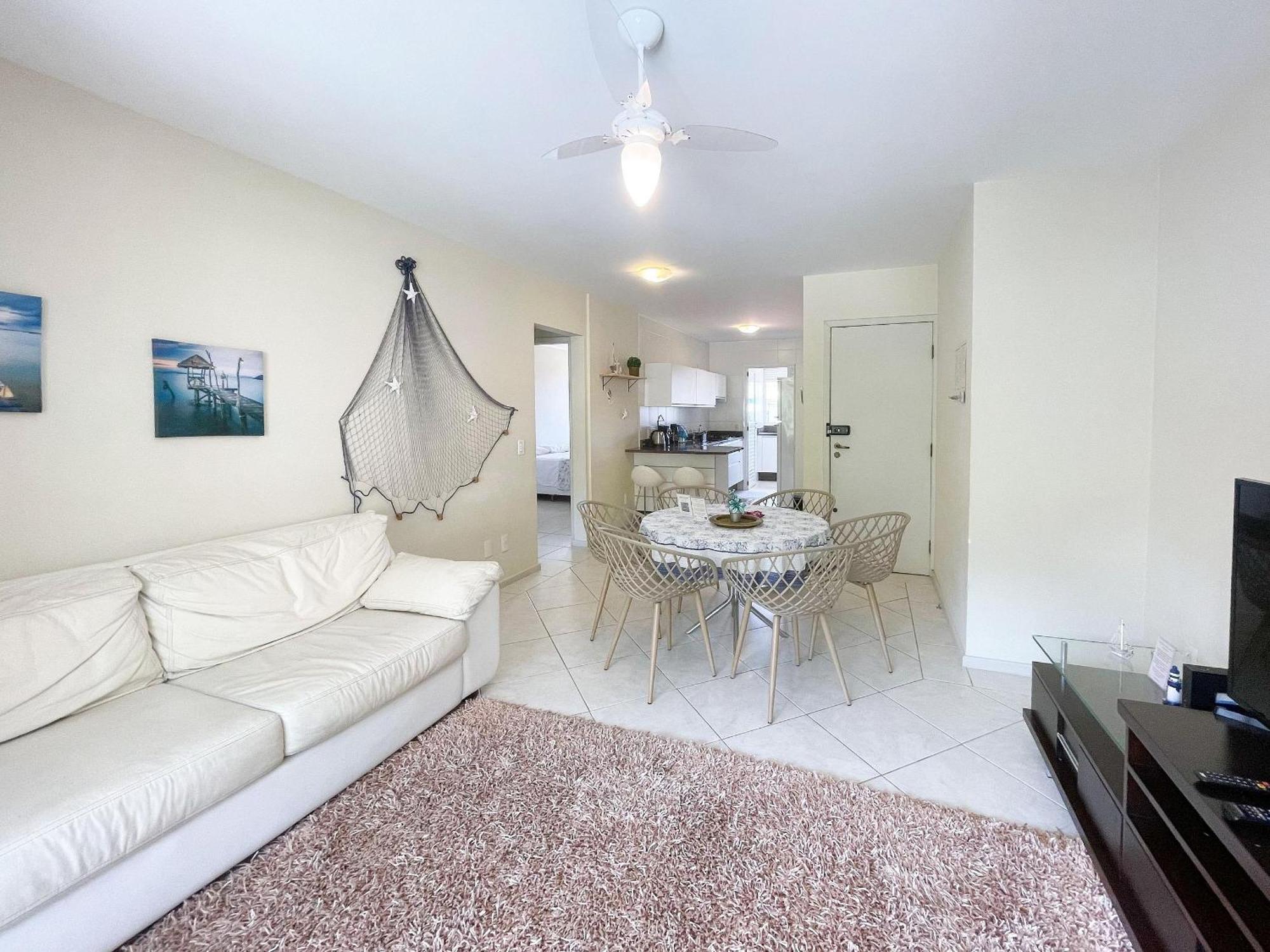 شقة Residencial Porto Da Brava - Ndi001 Florianópolis المظهر الخارجي الصورة